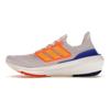 adidas UltraBoost Light Solar Gold Blue Men Sneakers White Cloud-White Lucid-Blue HQ6352