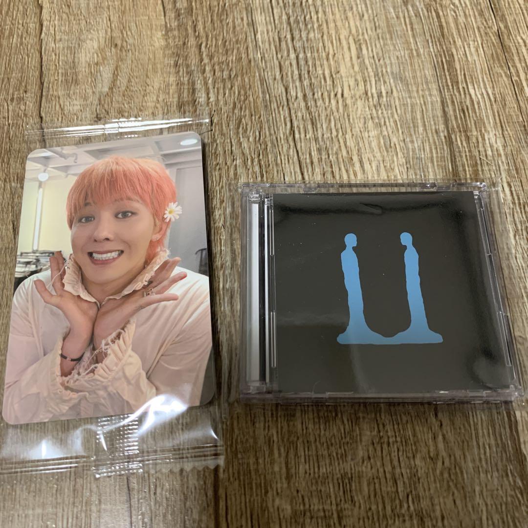 

[USED] G-DRAGON mini JEWEL VER.4 übermensch