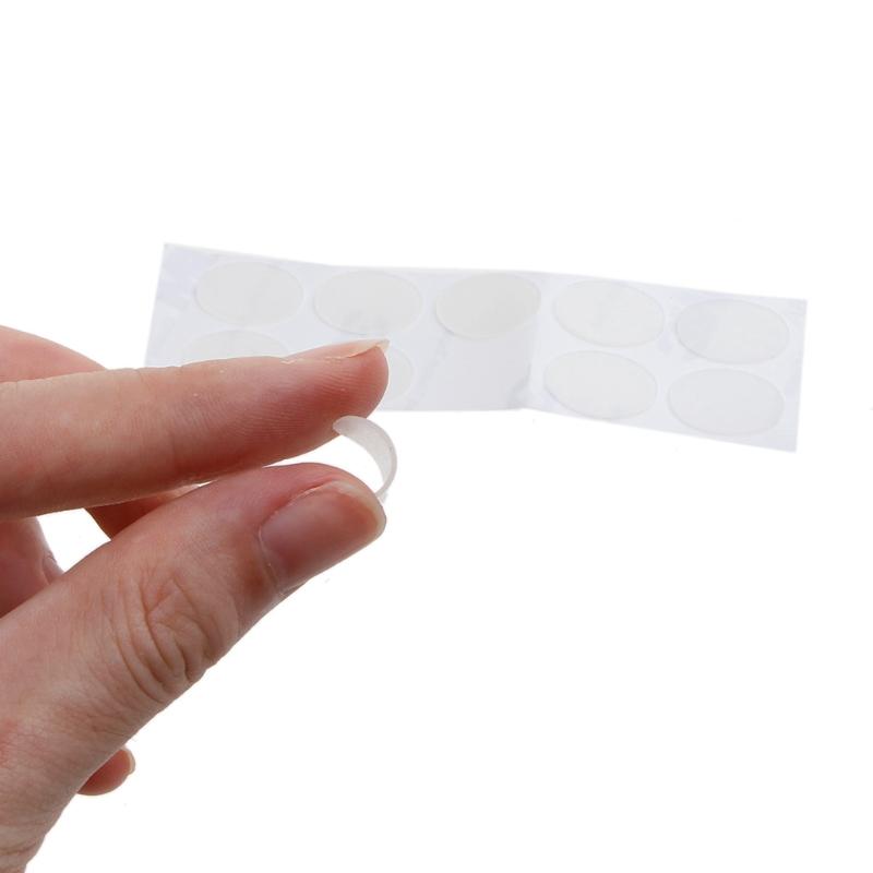 200Pieces Silicone Earring Stabilizers Ear Lobe Support Pads for Heavy Earring Preventing Torn Stretched Earring Backs