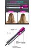 Portable 5-in-1 Hot Air Styling Comb & Hair Dryer