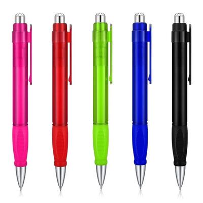 Grand stylo à bille en plastique, cadeau amusant, énorme stylo neutre, nouveau stylo d'écriture surdimensionné, pour l'école et le bureau