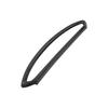 For Subaru BRZ Toyota 86 Scion FR-S 2012-2020 Center Console Air Vent Outlet Cover Trim Dry Carbon Fiber Dashboard Panel