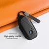 Porta-Chaves BMW em Couro Genuíno para Série 5, Série 7, X1, X2, X3, X5, X7, i5, ix3