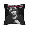James Arthur Pisces World Tour Poszewka na poduszkę Poszewka na poduszkę Dekoracja domu Zapinana na zamek Wielorozmiarowa