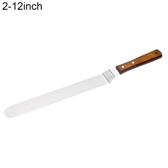 

Многофункциональные аксессуары для кремовой выпечки Лопатка Прочное антипригарное покрытие 12Inch 2