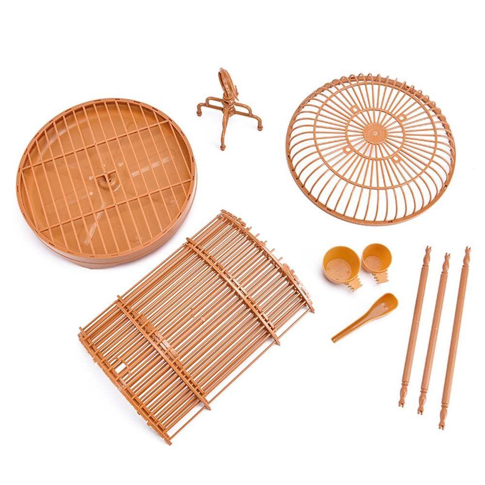 Sleeping Playing Parakeet King Feeding Bird Nest Bird House Bird Cage Pet Bedroom Pet Supplies