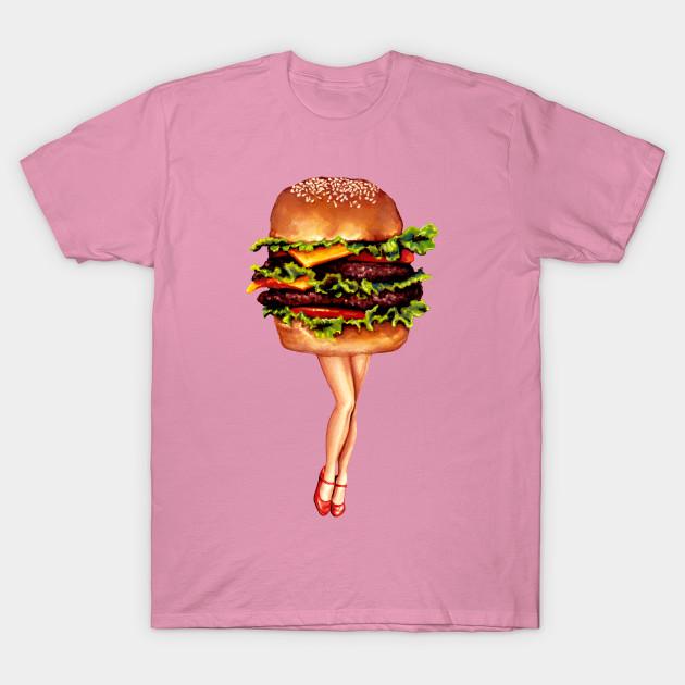 T Shirt Women Stacked Harajuku Print Kawaii Tshirt Summer Short Sleeve Female T-Shirt Top Tee