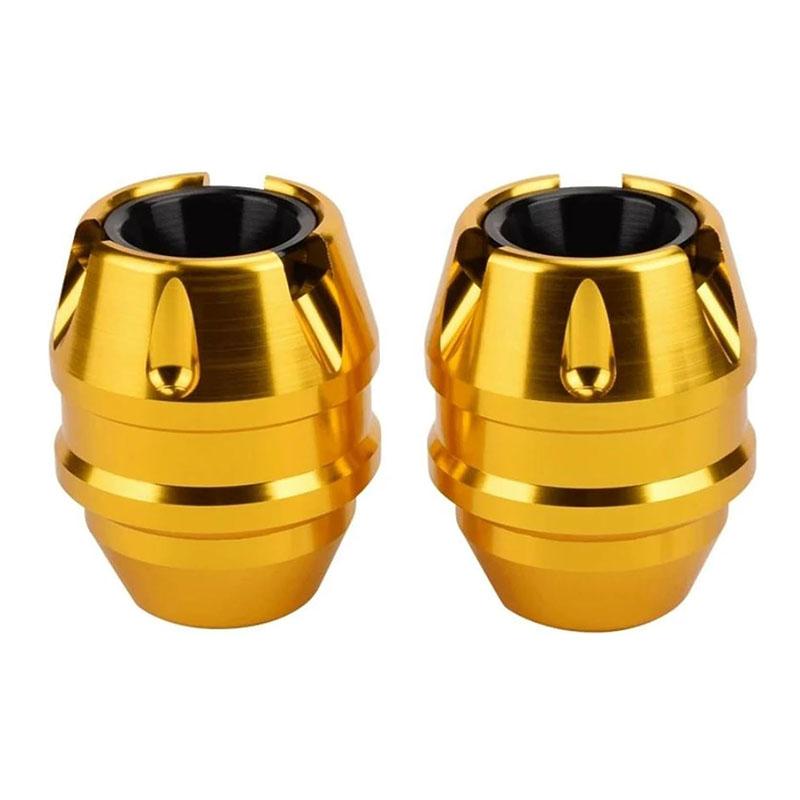 For Honda ADV150 ADV350 ADV 150 350 Motorcycle Accessories Front Rear Wheel Axle Fork Crash Sliders Fall Protection