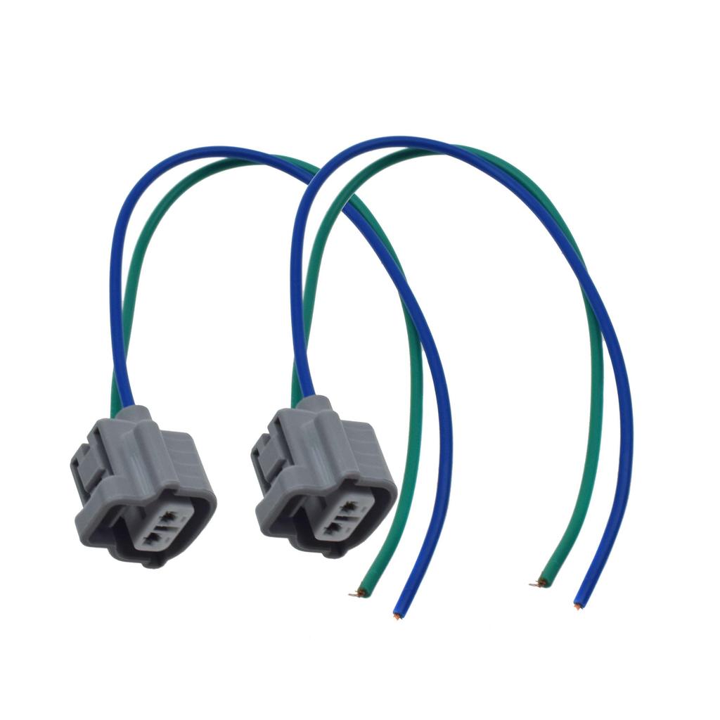 Turn Signal Corner Light Bulb Lamp Connector Harness Plug or Socket For Lexus ES GS GX CT LS NX RX or Toyota Corolla Prius