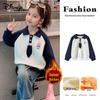 Parte superior (Meninas a partir de 4 anos) – Camisolas e sweatshirts