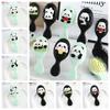 Kawaii Cartoon Animal Airbag Hair Comb Durable Makeup Tool Massage Comb Cute Anti Static Panda Hair Brush Travel