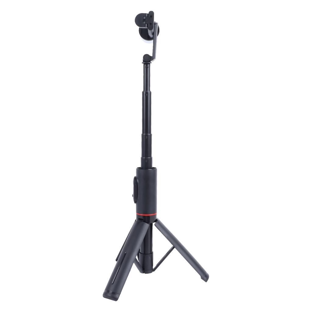 Selfie-Stick Stativ Leicht Hohe Stabilität Verstellbar Multifunktions-Selfie-Ständer für Reiseaufnahmen Fotografie