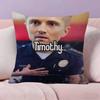 The Rookie TV Show Accessories   Pillowcase toon Gift Cushion Cover Bedroom Home Sofa Chair Seat Decor pillow case