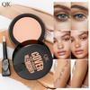 QIC Concealer Cover Scar Tattoo Spot Acne Mark No Card Powder Modify Skin Tone Air Cushion Concealer