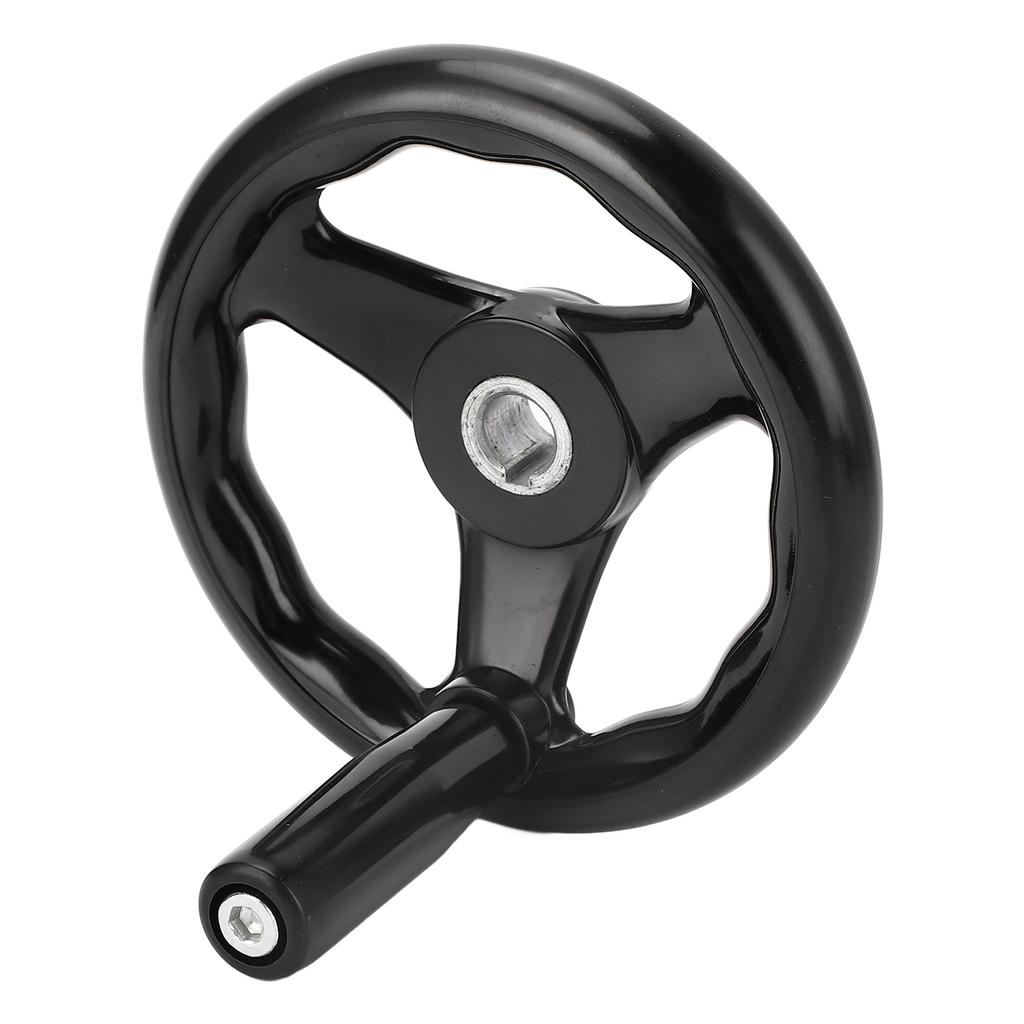 16 X 160MM Lathe Hand Wheel Round Universal Handwheel for Milling Machines Grinders