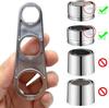 6 in 1 Faucet Wrench Tool Universal Water Outlet Aerator Nozzle Filter Removal Repair Disassembly Spanner Hand Tool