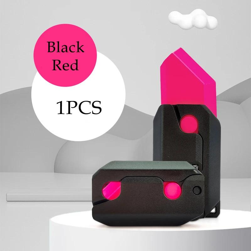 

3D Морковь Гравитационный Нож Непоседа Игрушки Дети Декомпрессия Push Card Маленькая Игрушка 3D Печать Пластиковый Морковный Нож Прямая поставка