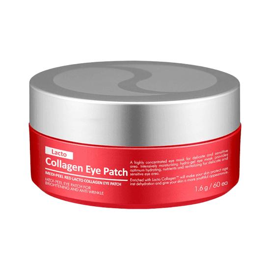 

[MEDI-PEEL] Red Lacto Collagen Eye Patch 1.6g*60EA