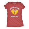 Funny Taco Valentine T-Shirt, Taco Lover Gift