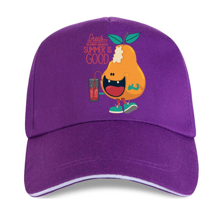 Fashion Spring Summer Baseball Cap Hip Hip Hat Men Women Adjustable Snapback Hat Cartoon Anime Banana Pomelo Printed Cap Sun Hat