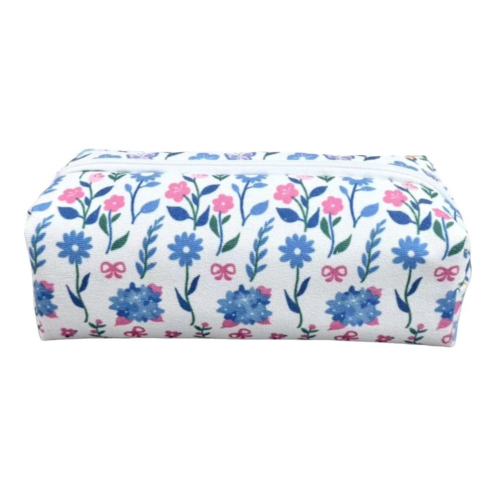 

Large Capacity Stationery Bag Multifunctional Storage Bag High Quality Pencil Case for Students Style 2
