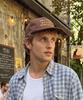 Poteulipailjeu Rfa 6-Panel Cap (Toffee Brown)