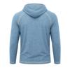 Men S Hooded Long Sleeve T Shirt