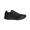 Adidas Duramo X Comfortable Casual Versatile Breathable Low-Top Running Shoes Unisex Sneakers Black JQ7500