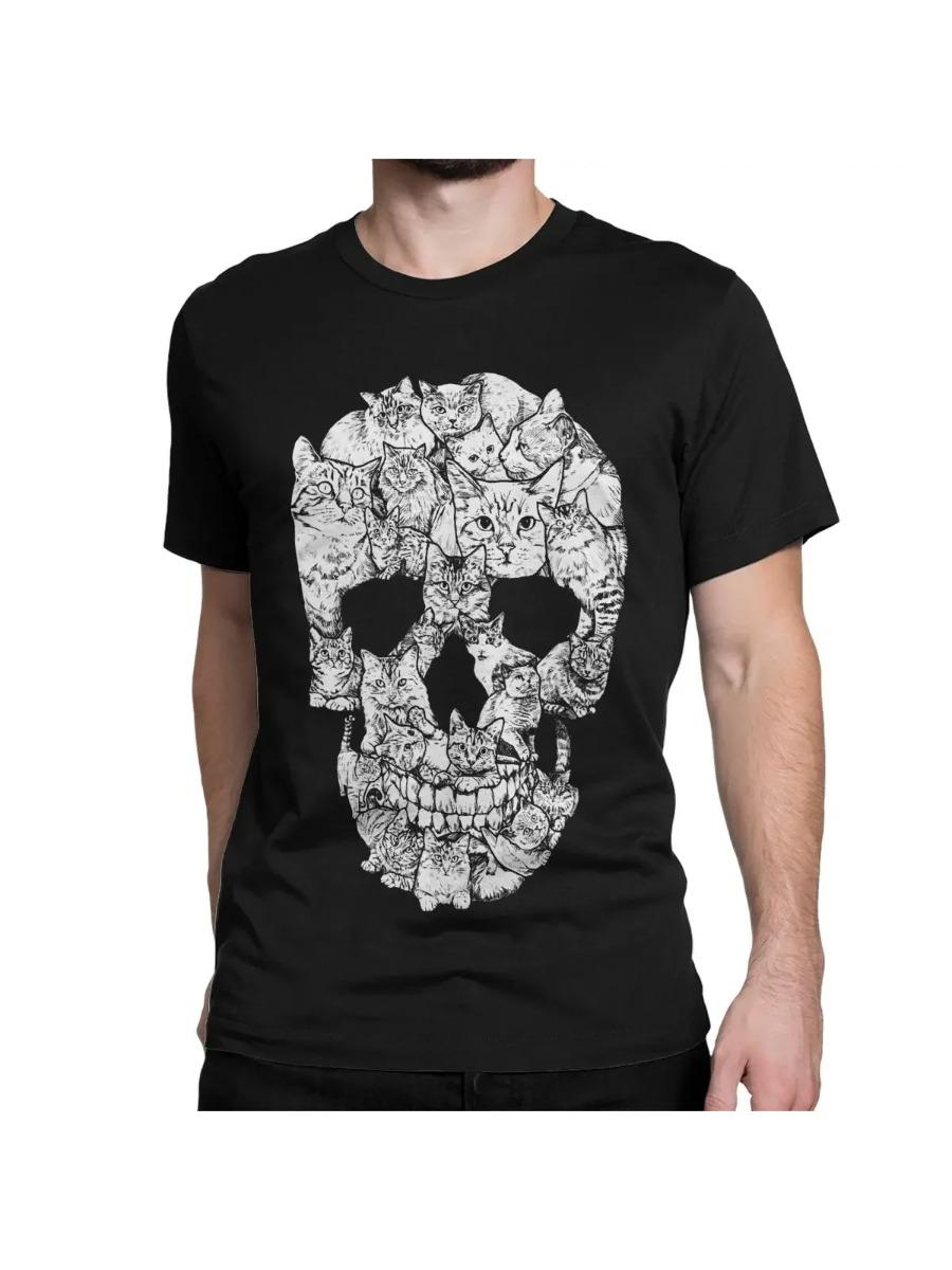 

Футболка Motionless In White Infamous Crow с коротким рукавом для мужчин, забавная, классная, модные футболки M