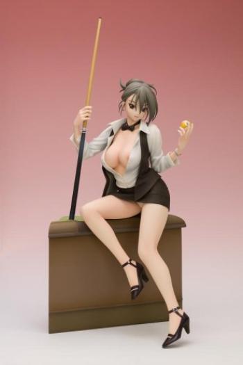 Happo Bijin Art Book SWEET BODY Hustler 7 Scale PVC Painted Finished (1 Product)