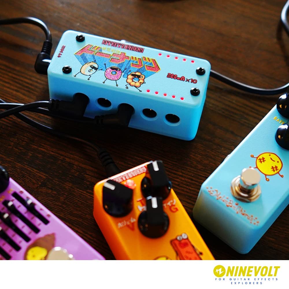 Effects Bakery Hoden Sentai Donuts Power Supply