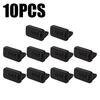 Xiaomi 60/40/20/10PCS USB A Dust Plugs for Laptop Notebook PC USB Charging Ports Protectors Silicone Dustproof Caps Dustplug Cover