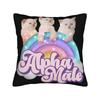 Decorative Pillowcases Alpha Male Cat Kitten Funny Merch Seater Pillow Case Cover Drop Shipping Multi-Size