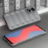 KEYSION Shockproof Matte Case for OPPO A3 Pro 5G A60 4G Anti-skid Soft Silicone Phone Back Cover for OPPO A60 4G A3 Pro 5G