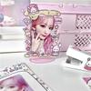 Arylic Photocard Holder 3 Inch Kawaii Photo Frame Picture Protector Card Case Idol Star Photo Binders Photo Packaging Supplies