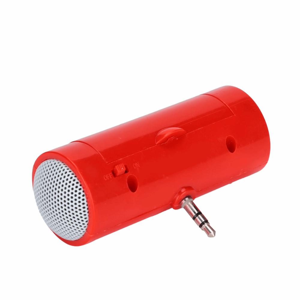 3.5mm Jack Plug in Speaker Wireless Speaker Amplifier Universal Stereo Mini Speaker  Mobile Phones