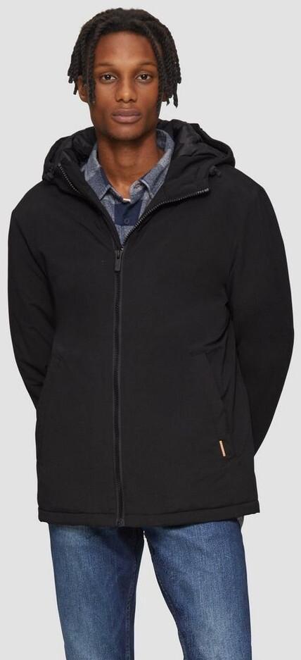 

Зимняя куртка s.Oliver Winterjacke mit Kapuze (2150153) schwarz M