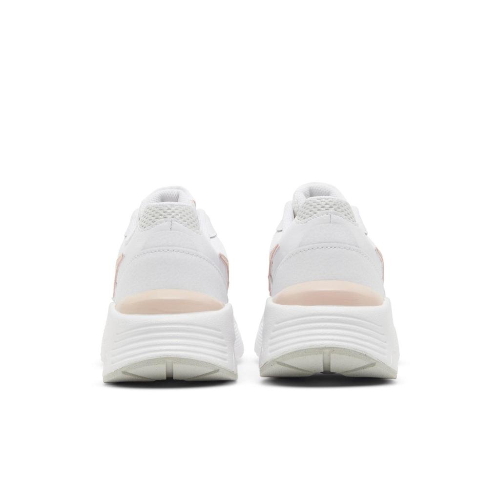 Nike Womens Air Max Fusion 'White Washed Coral' (women's sizes) White / Washed Coral / Photon Dust Running Shoes CJ1671 101