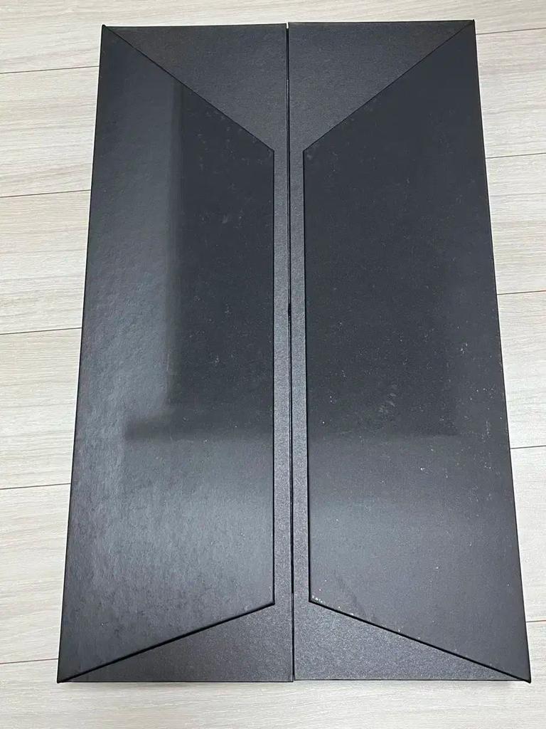 [USED] BTS (Bangtan Boys) ARMY 4-piece Fan Club Kit