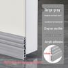 Windproof Door Gap Seal Strip for Draft Protection On Glass & Room Doors
