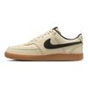 Nike Tênis Casual Esportivo Cano Baixo Court Vision Lo Masculino Marrom HV4506-200