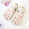 Winter Women Stay Warm Touchscreen Waterproof Windproof Non Slip Snowboarding Ski Gloves
