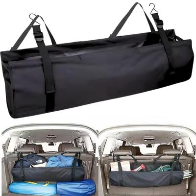 Luggage Room Car Storage Trunk Large Easy 1 Piece Bath&bath Bag, Bag, Storage, Capacity, Installation, TR1159,