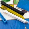 Stained Glass Copper Foiling Tool Fits Portable Stained Glass Copper Hand Foiler Manual Foiling Tool for 1/4in 7/32in Foil Tape