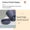 Multicolor Flower Pot Self Watering Detachable Base Self-watering Flowerpot Round Breathable Removable Bottom Planter