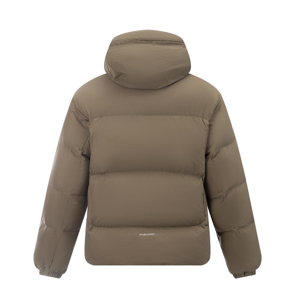 Mizuno Down Jackets Unisex Hooded Thickened Puffer Jacket K2CN56Y1
