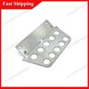 -ABUB New Version Metal Front Armor Protection Guard For MN Model D90 D91 D99S MN99 1/12 RC Car Upgrade Parts Accessories