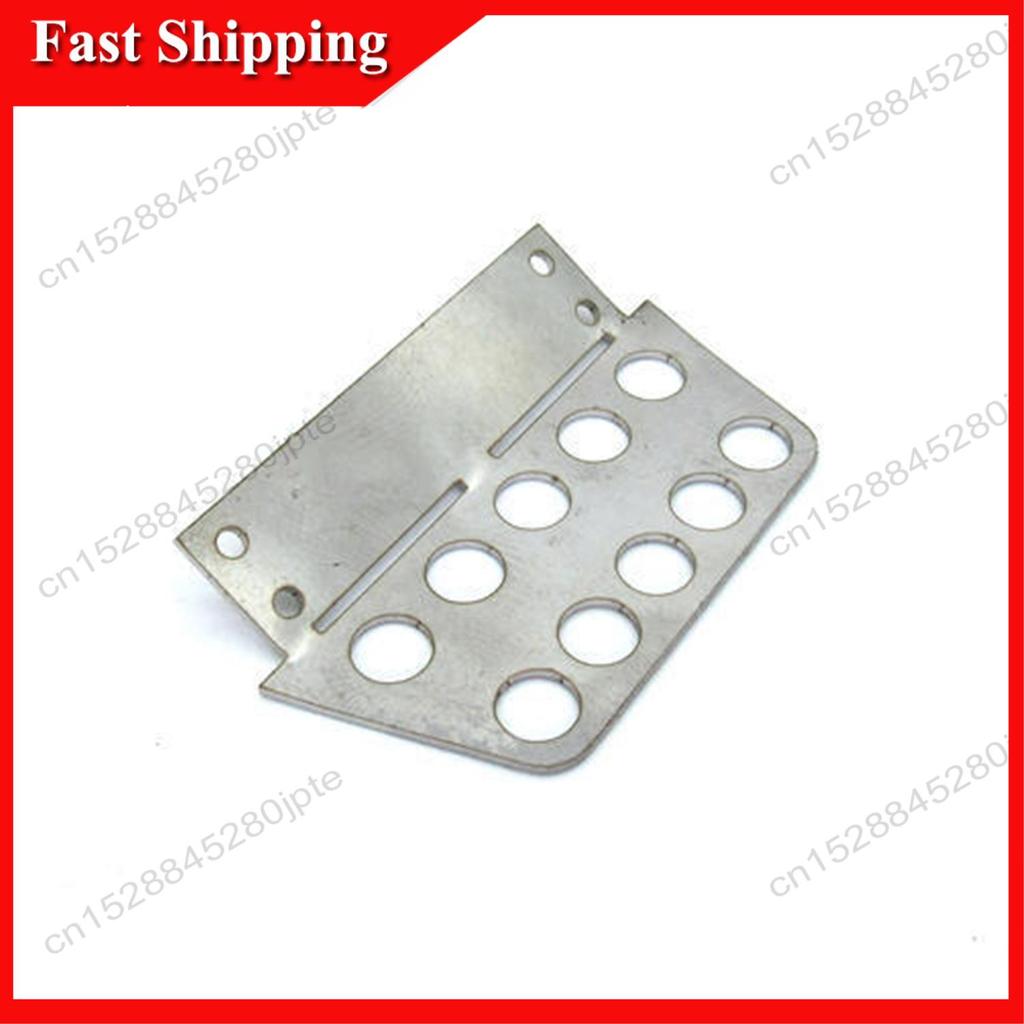 -ABUB New Version Metal Front Armor Protection Guard For MN Model D90 D91 D99S MN99 1/12 RC Car Upgrade Parts Accessories