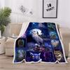 Owl Gifts for Women Búho Mantas Regalos for Owl Lovers Blankes for Couch Sofa Bed Home Decor Just a Girl Who Loves Owls