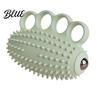Adjustable Vibration Hand Massager Electric Finger Exercise Ball 3 Modes Therapy Grip Strengthener Carpal Tunnel Relief Silicone Squeeze Ball
